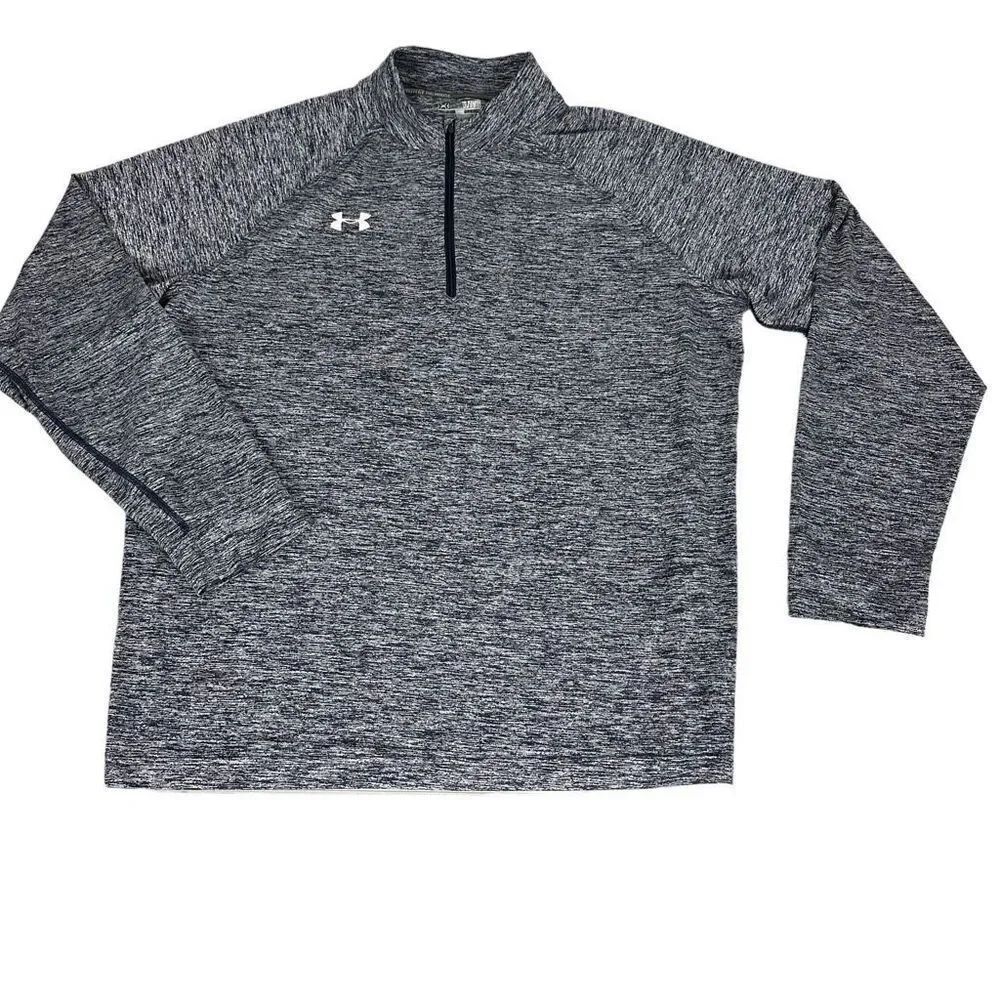Under Armour Twisted Tech 1/4 Zip Men's Pullover size XL